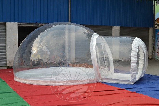 呼兰球形帐篷屋